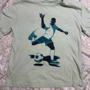 Old Navy Mint Green Tee